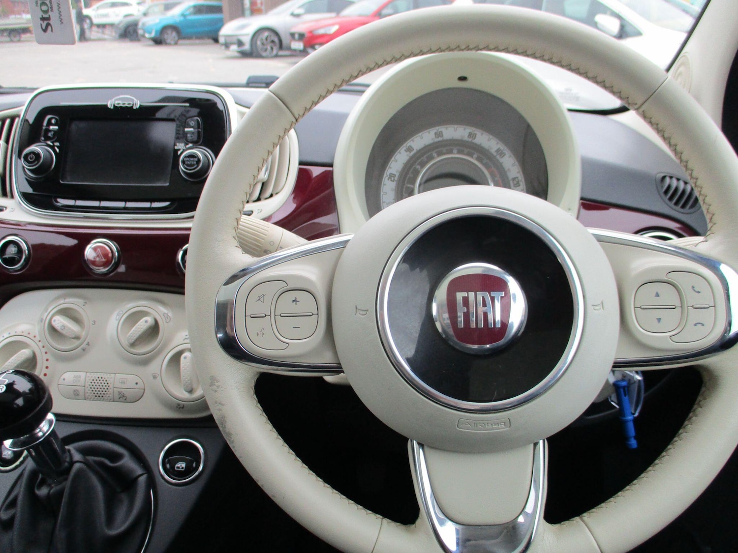 Used Fiat 500 2017 for sale - 76314857: Photo 16