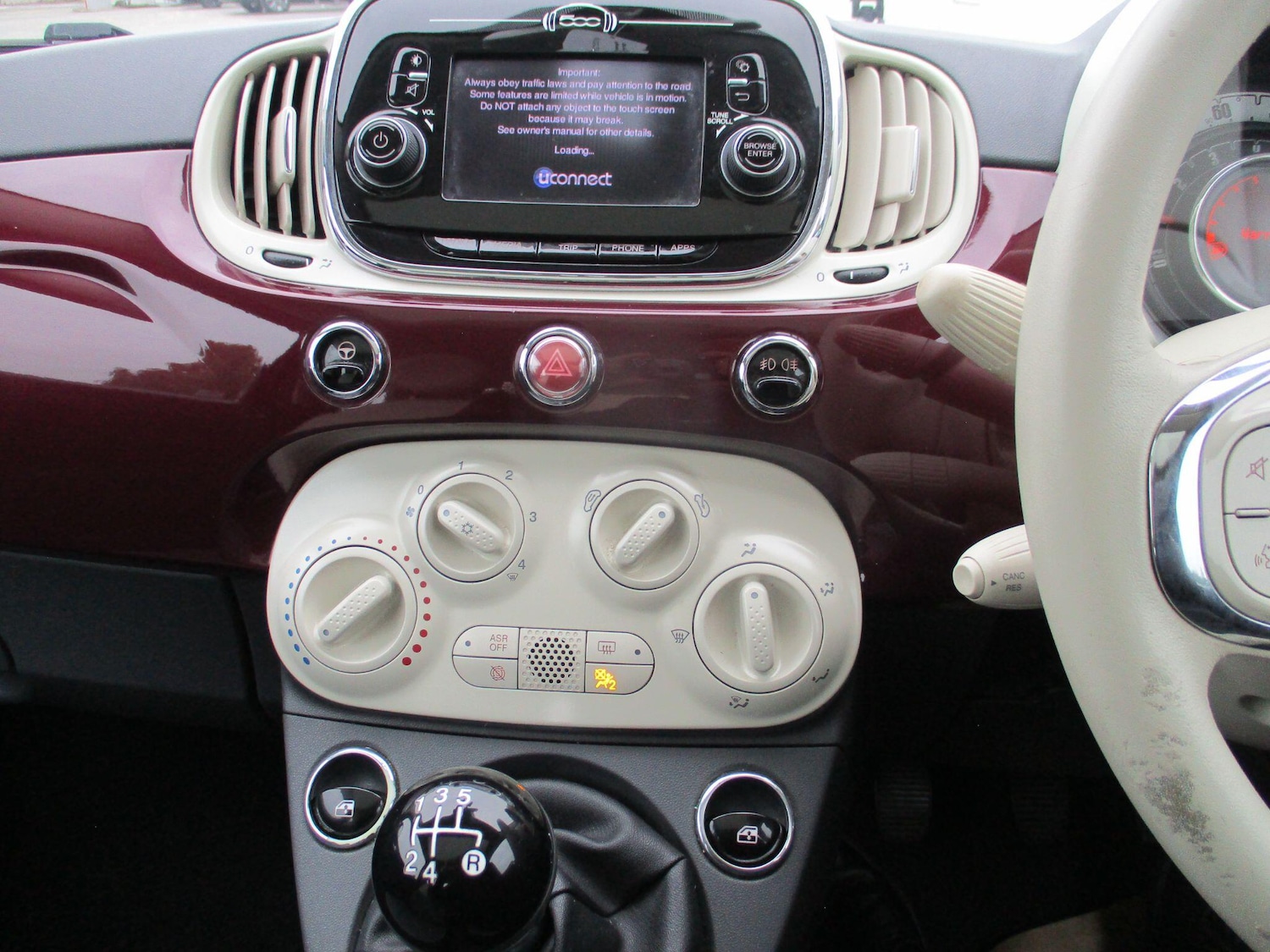 Used Fiat 500 2017 for sale - 76314857: Photo 17