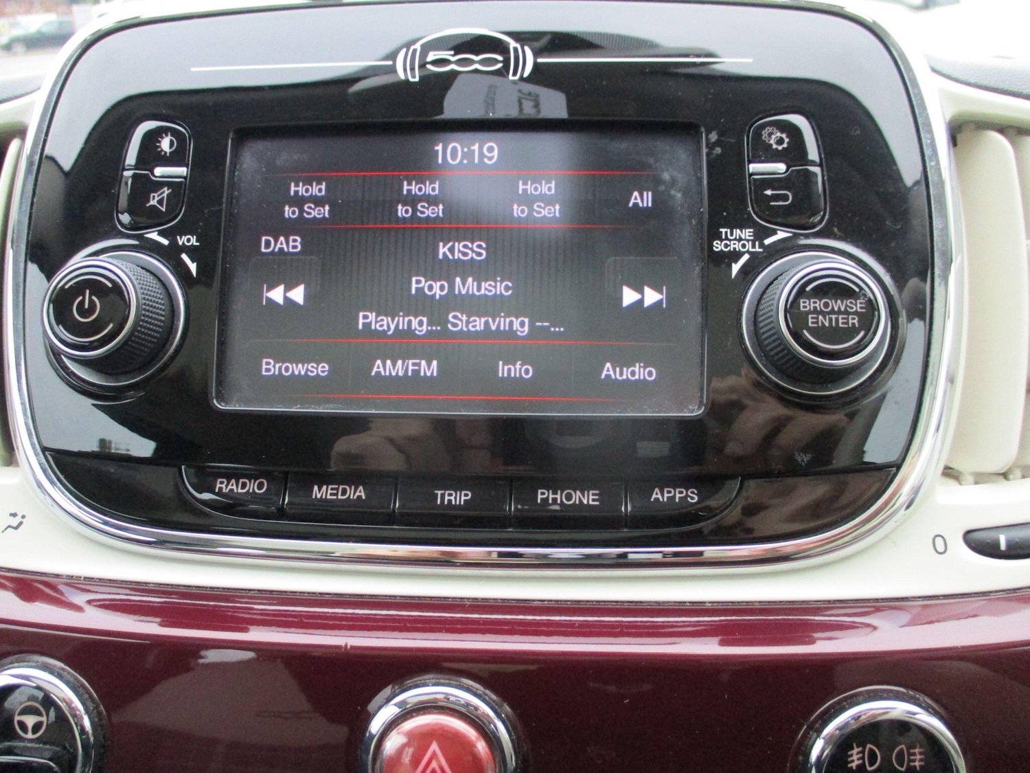 Used Fiat 500 2017 for sale - 76314857: Photo 18