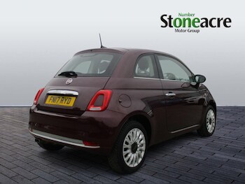 Used Fiat 500 2017 for sale - 76314857: Photo