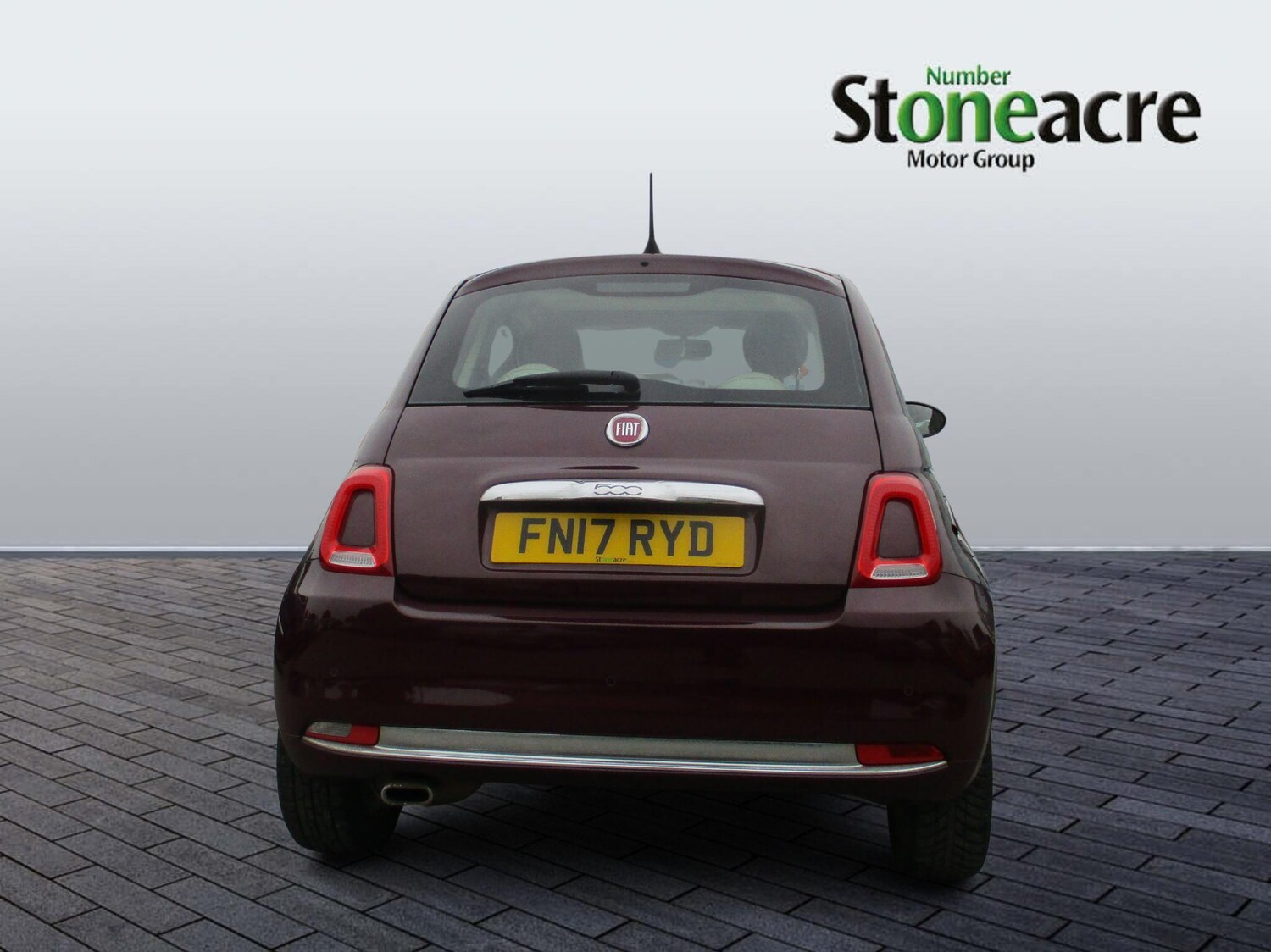 Used Fiat 500 2017 for sale - 76314857: Photo 3