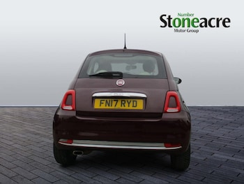 Used Fiat 500 2017 for sale - 76314857: Photo