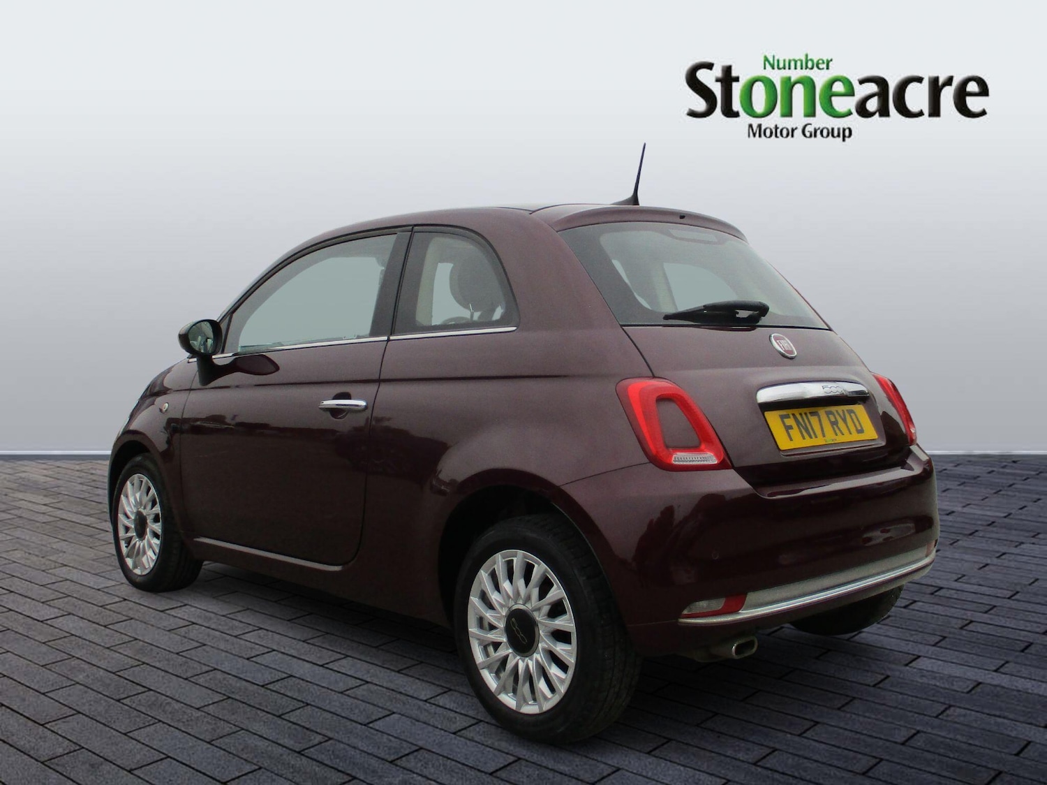 Used Fiat 500 2017 for sale - 76314857: Photo 4
