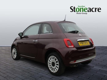 Used Fiat 500 2017 for sale - 76314857: Photo