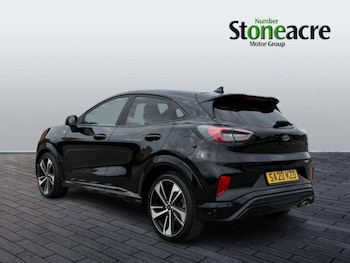 Used Ford Puma 2020 for sale - 78675314: Photo
