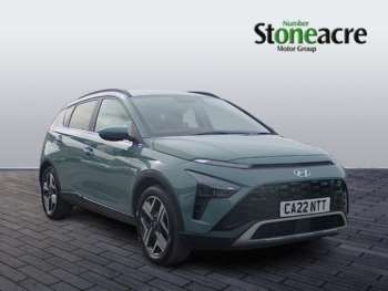 2022 (22) - 1.0 T-GDi MHEV Premium SUV 5dr Petrol Hybrid DCT Euro 6 (s/s) (100 ps)
