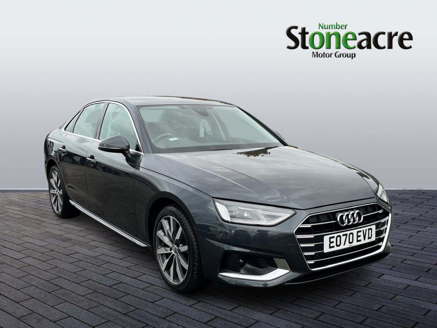 Used Audi A4 2020 for sale - 76484743: Photo 1