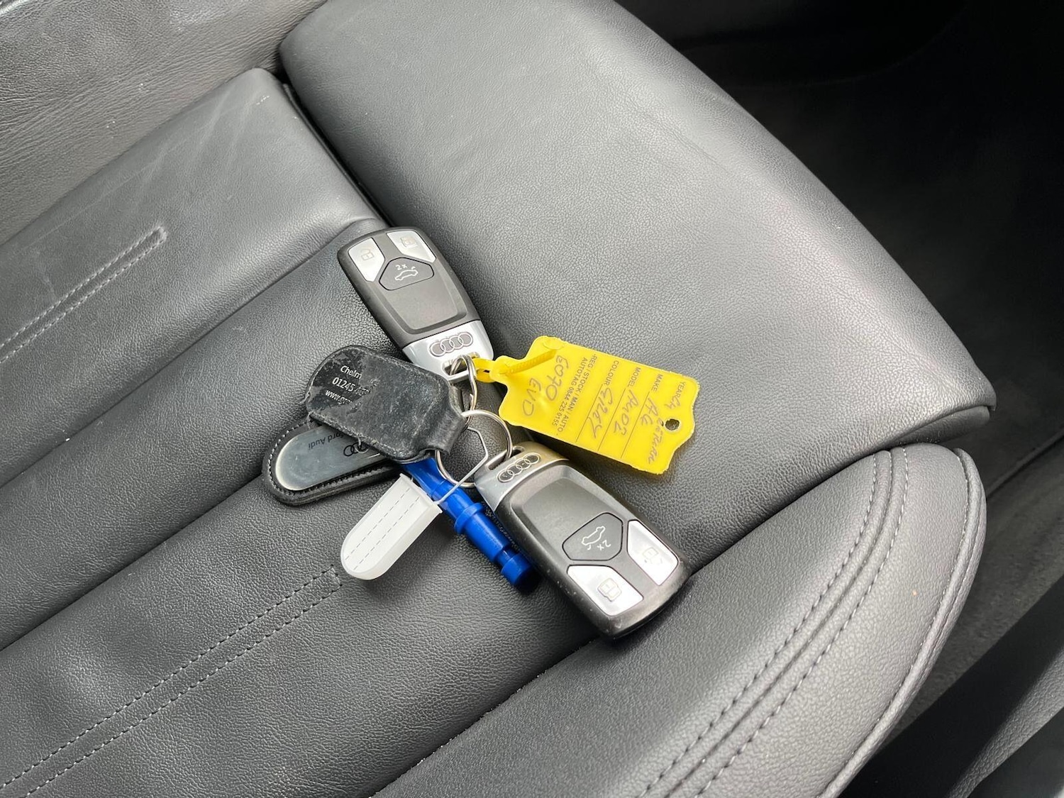 Used Audi A4 2020 for sale - 76484743: Photo 34