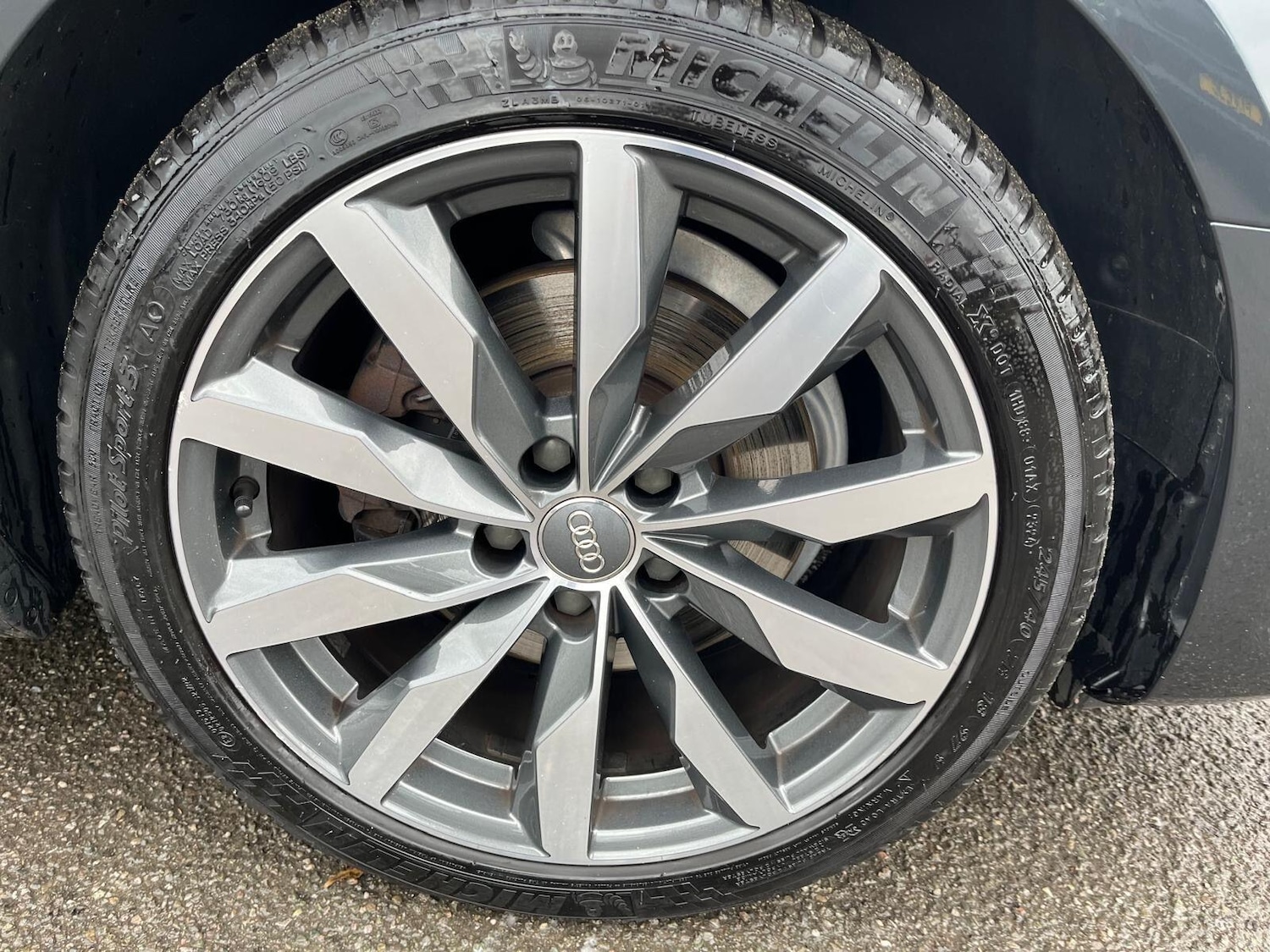 Used Audi A4 2020 for sale - 76484743: Photo 37