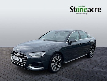 Used Audi A4 2020 for sale - 76484743: Photo