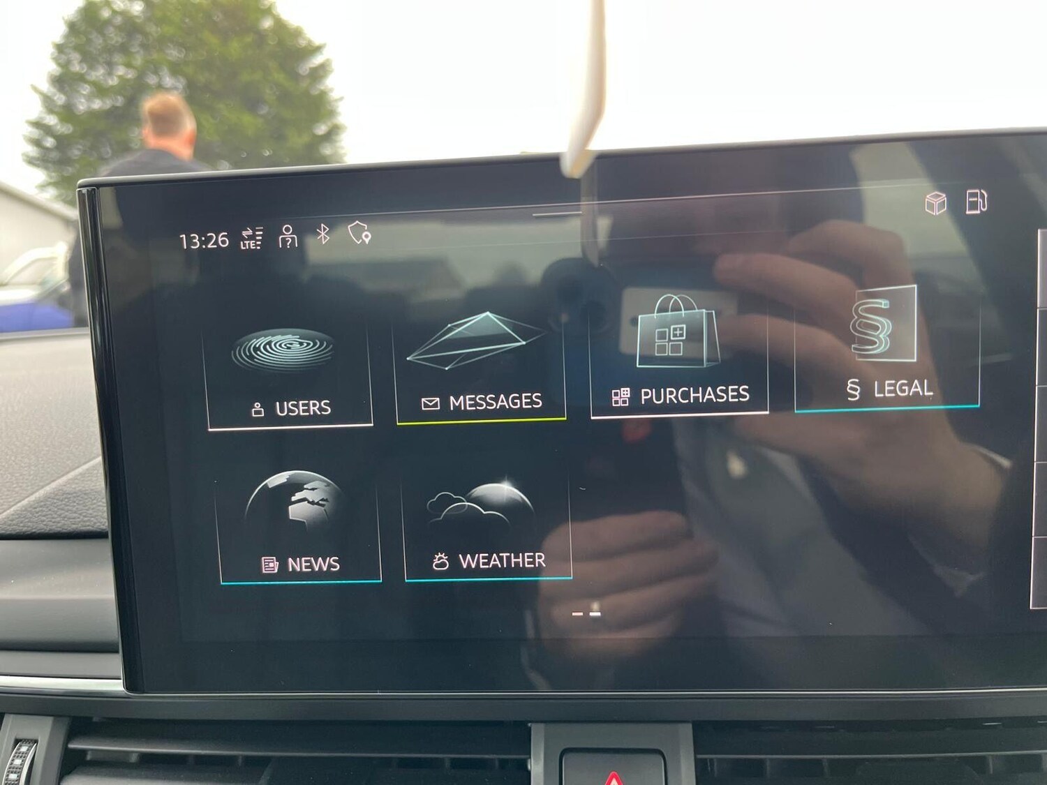 Used Audi A4 2020 for sale - 76484743: Photo 47