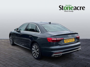 Used Audi A4 2020 for sale - 76484743: Photo