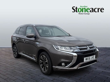 Used Mitsubishi Outlander 2016 for sale - 77883395: Photo