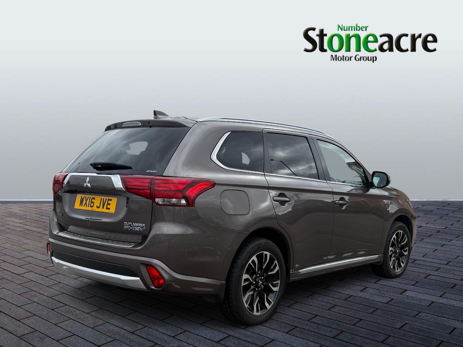 Used Mitsubishi Outlander 2016 for sale - 77883395: Photo 3