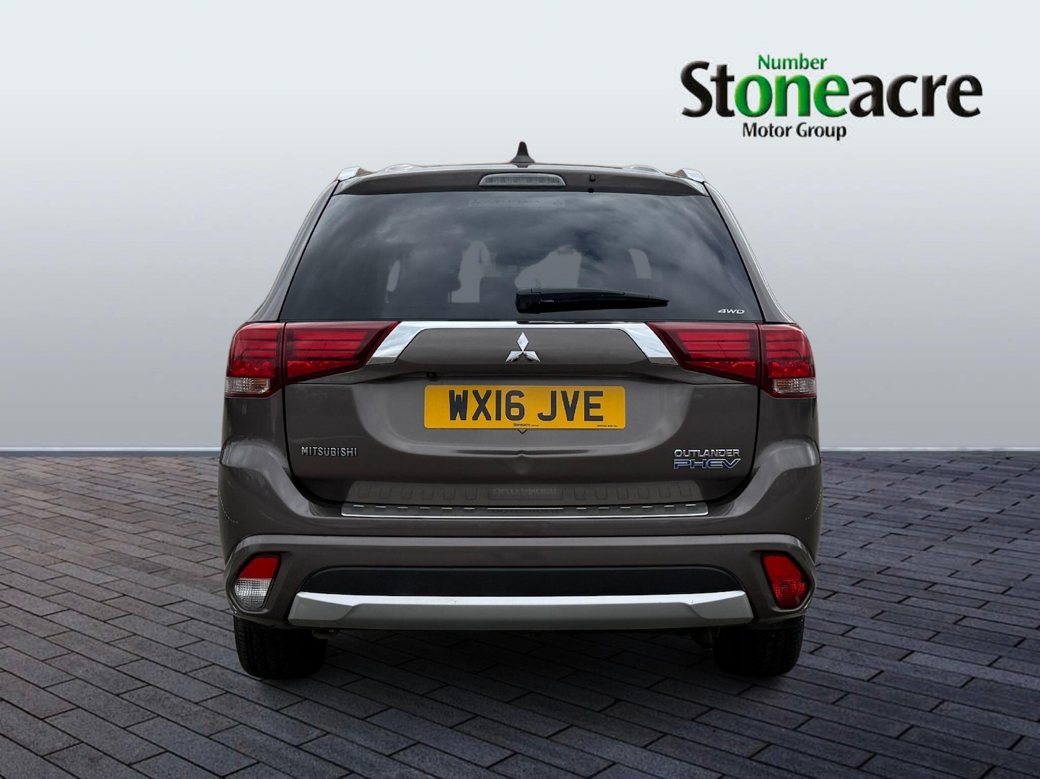 Used Mitsubishi Outlander 2016 for sale - 77883395: Photo 4