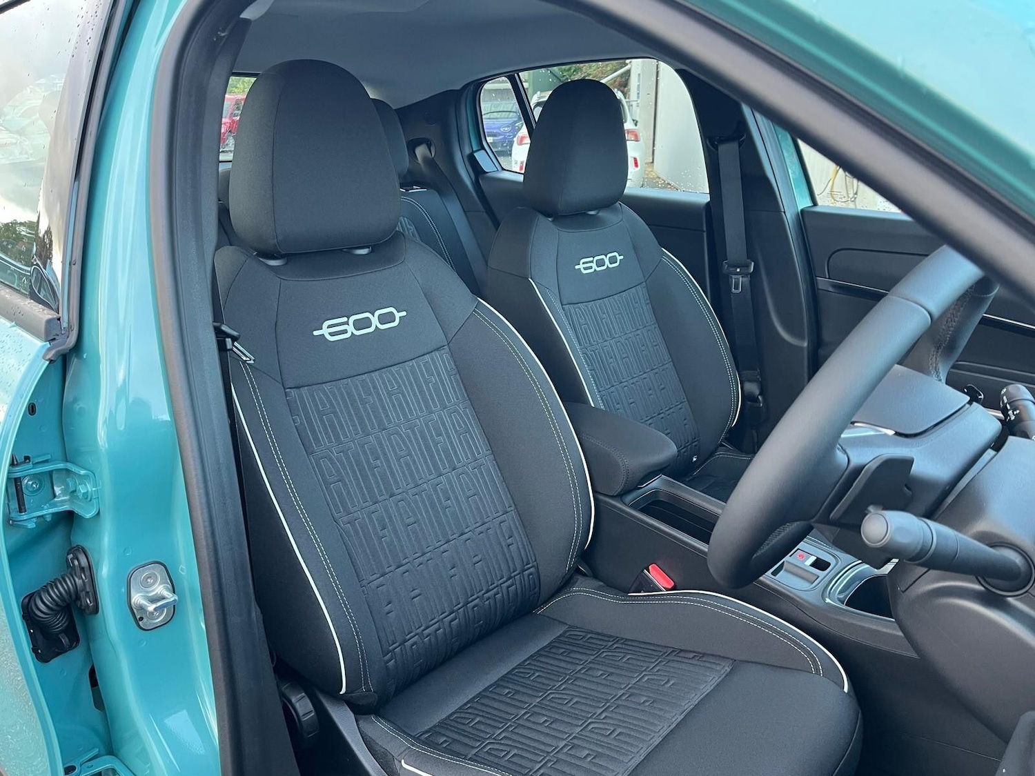 Used Fiat 600 2025 for sale - 76457489: Photo 10