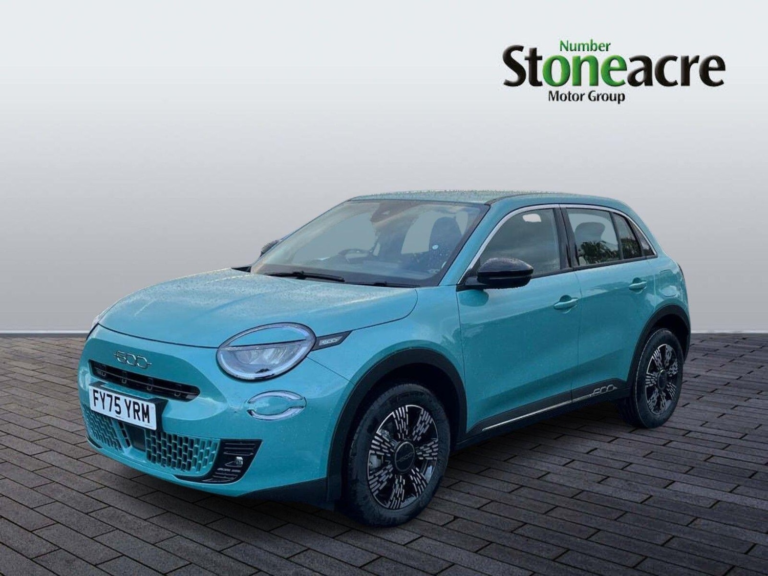 Used Fiat 600 2025 for sale - 76457489: Photo 3