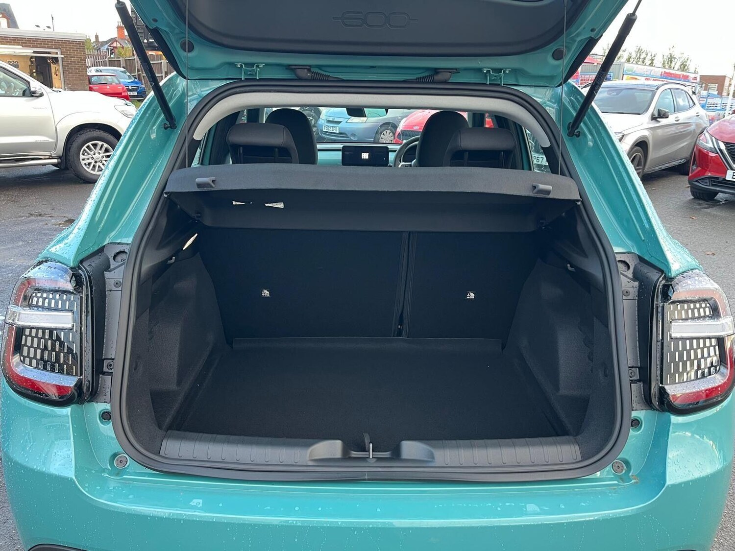 Used Fiat 600 2025 for sale - 76457489: Photo 37