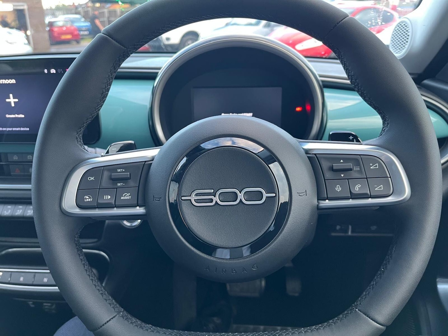 Used Fiat 600 2025 for sale - 76457489: Photo 38