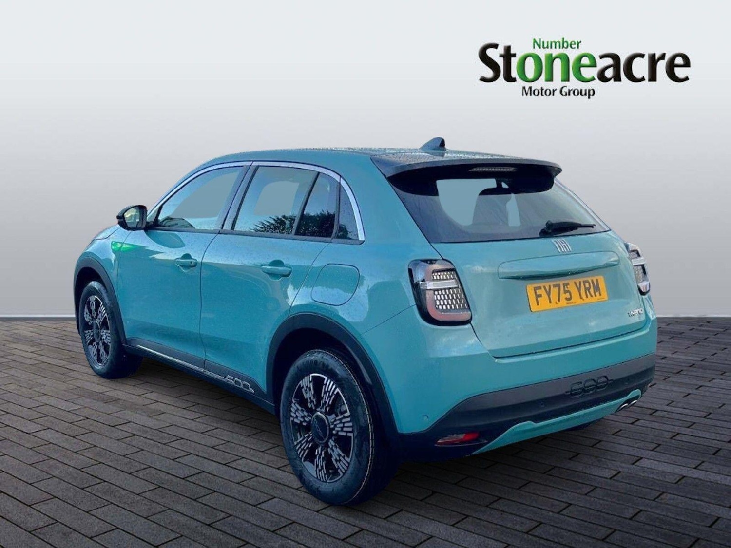 Used Fiat 600 2025 for sale - 76457489: Photo 4