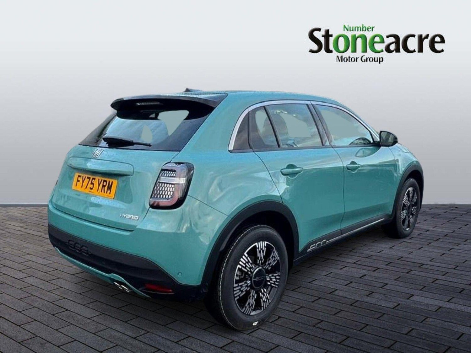 Used Fiat 600 2025 for sale - 76457489: Photo 8