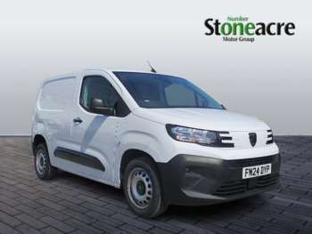 Used Peugeot Partner 2024 for sale - 75040441: Photo