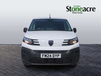 Used Peugeot Partner 2024 for sale - 75040441: Photo