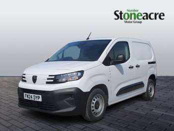 Used Peugeot Partner 2024 for sale - 75040441: Photo