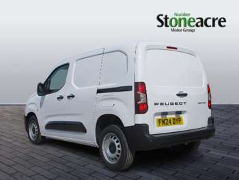 Used Peugeot Partner 2024 for sale - 75040441: Photo