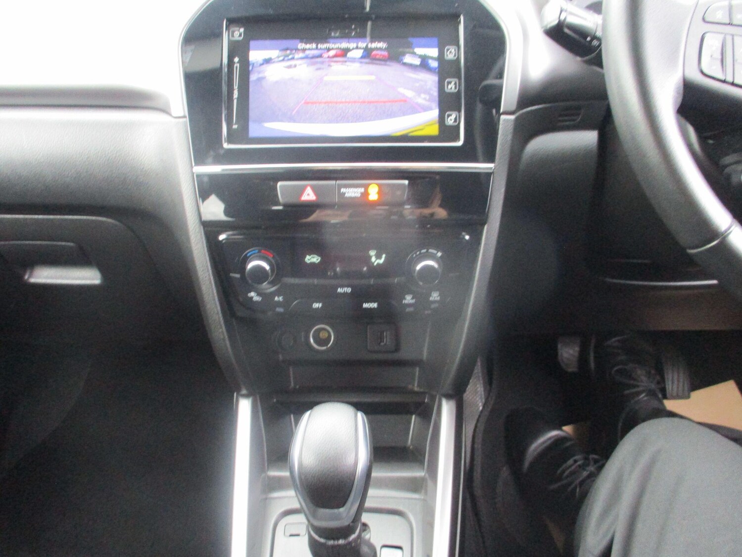 Vehicle 22