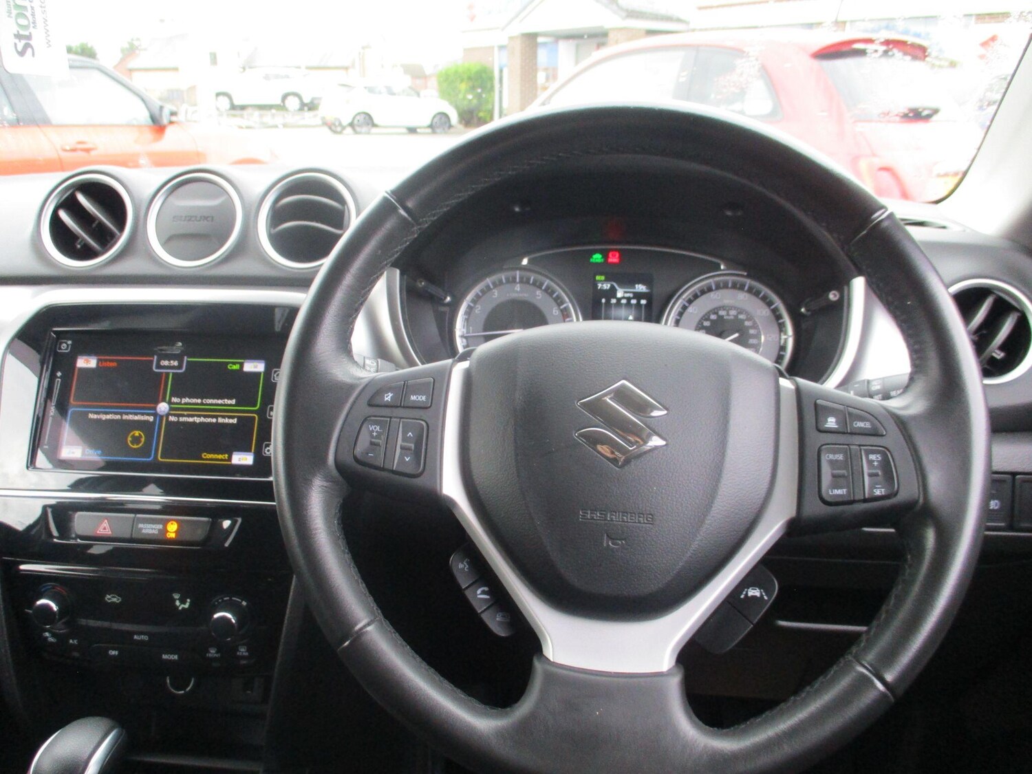 Vehicle 31