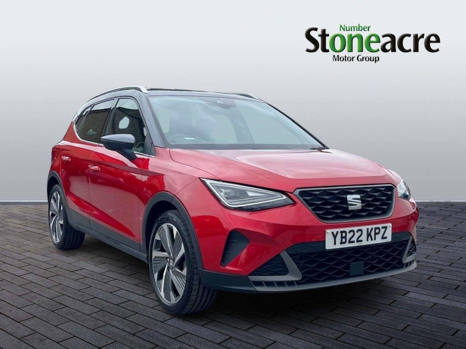Used SEAT Arona 2022 for sale - 76423549: Photo 1