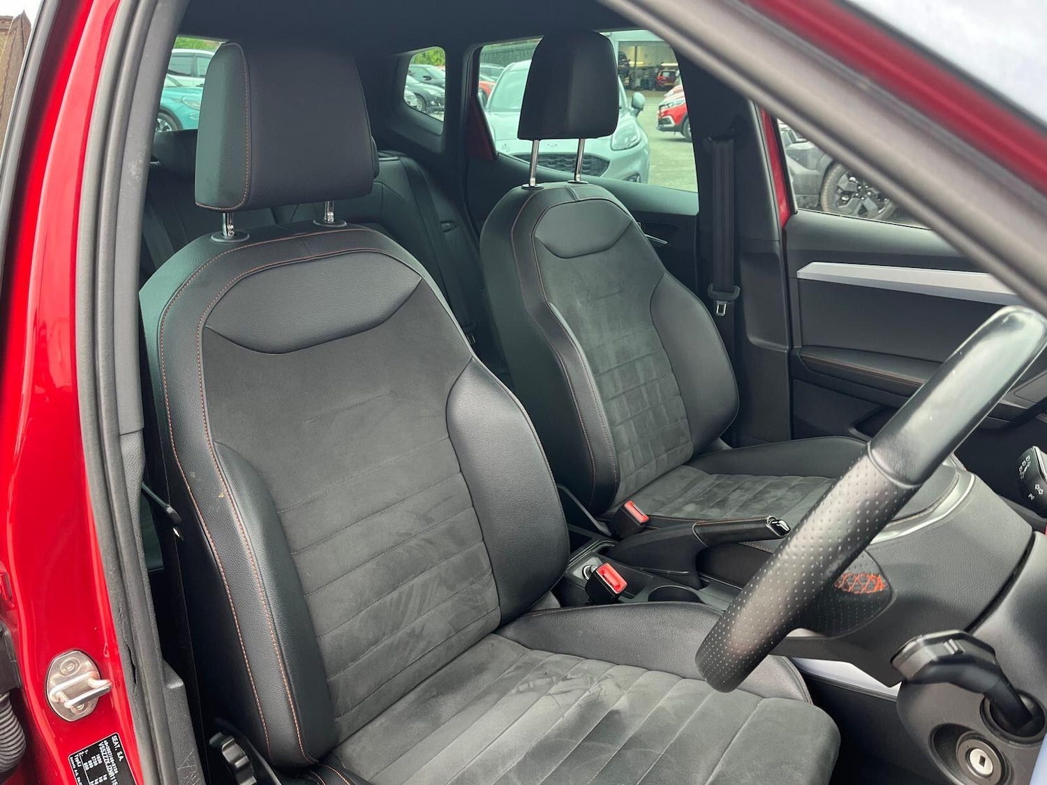 Used SEAT Arona 2022 for sale - 76423549: Photo 11