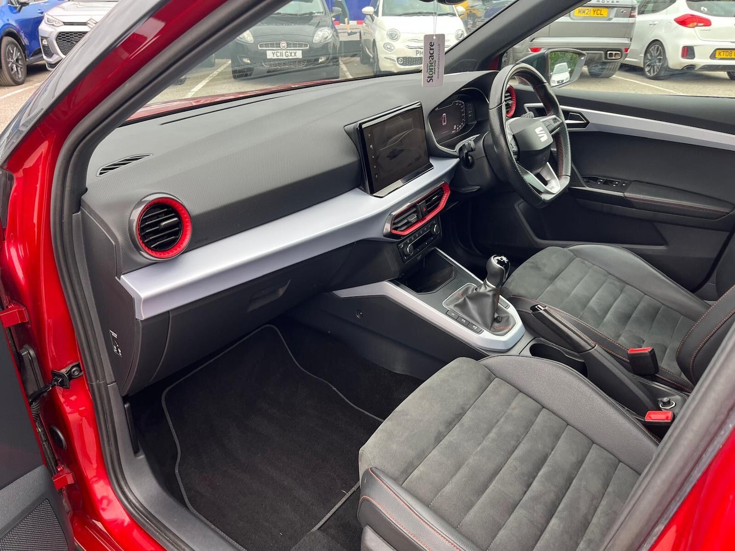 Used SEAT Arona 2022 for sale - 76423549: Photo 47