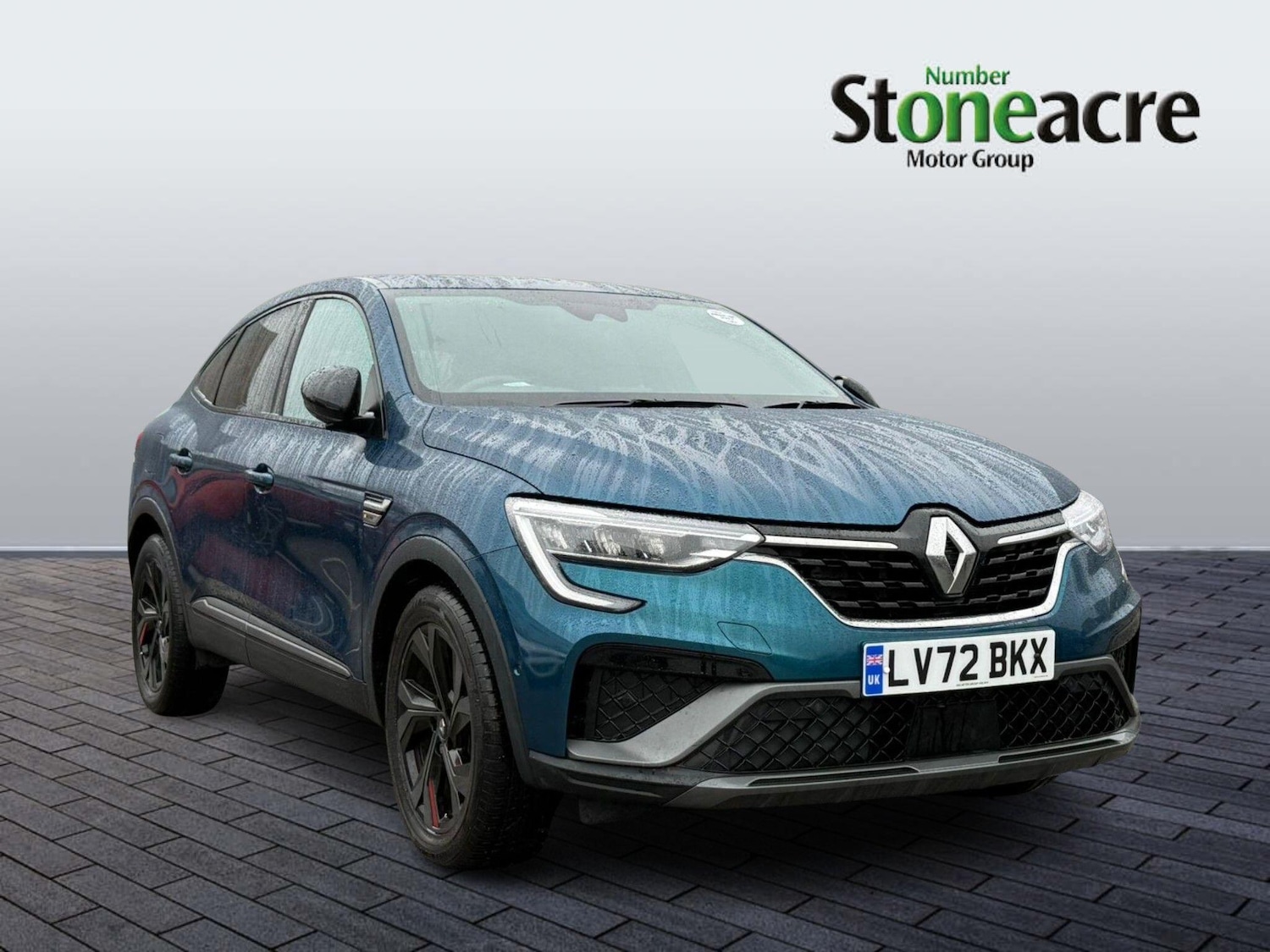 Used Renault Arkana 2022 for sale - 77386954: Photo 1