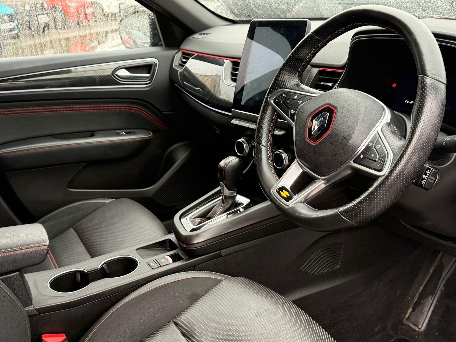 Used Renault Arkana 2022 for sale - 77386954: Photo 12