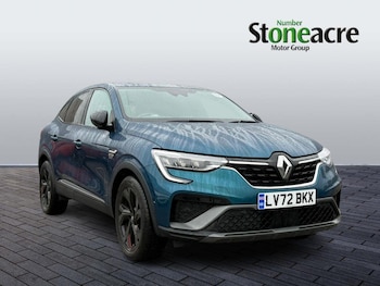Used Renault Arkana 2022 for sale - 77386954: Photo