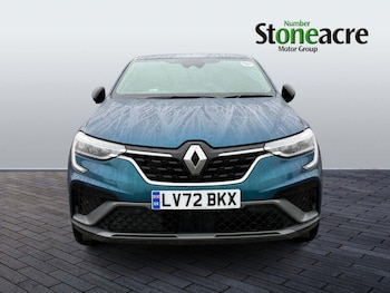 Used Renault Arkana 2022 for sale - 77386954: Photo