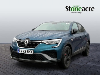 Used Renault Arkana 2022 for sale - 77386954: Photo