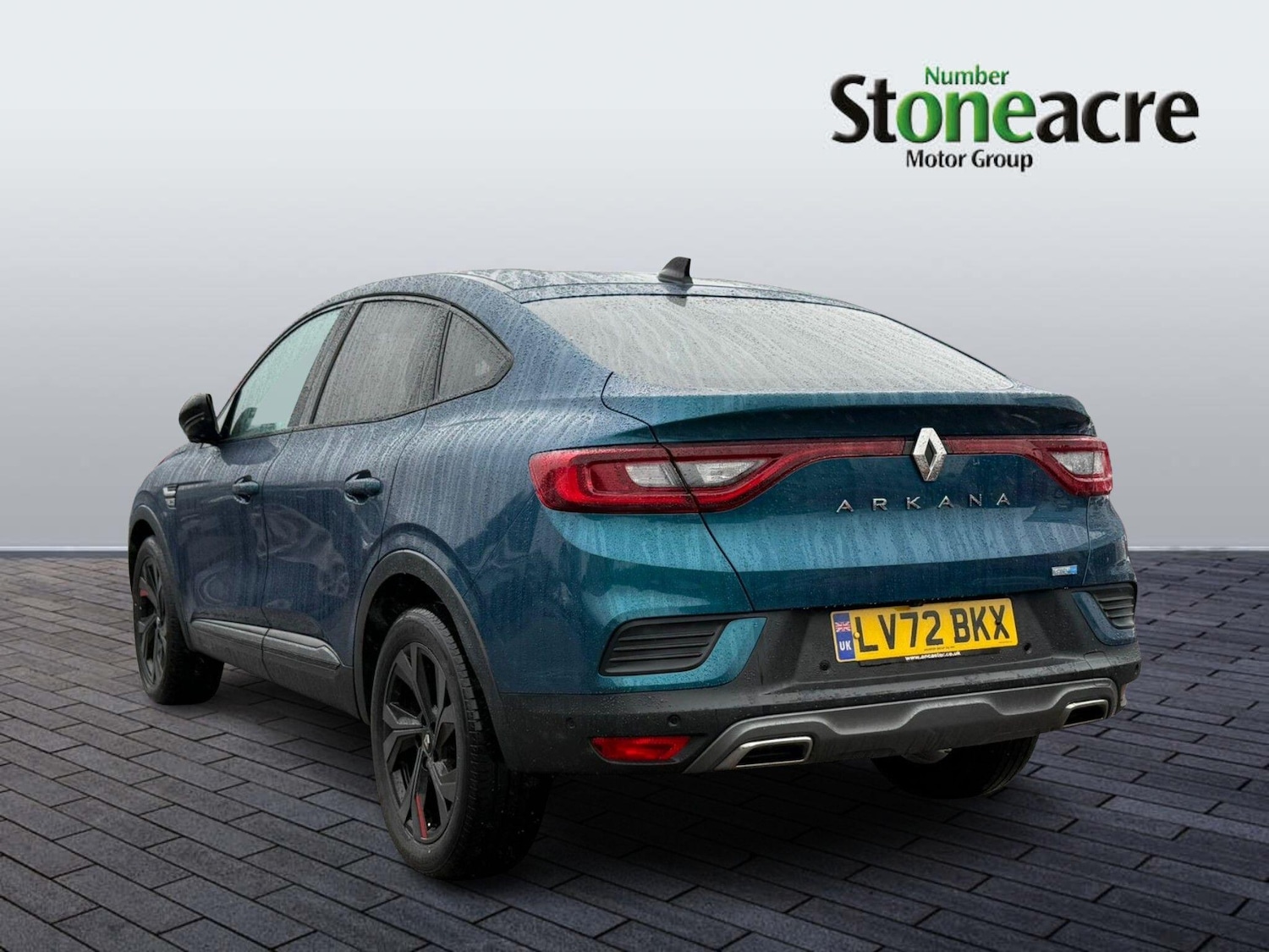 Used Renault Arkana 2022 for sale - 77386954: Photo 4