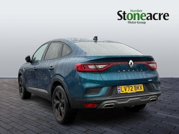 Used Renault Arkana 2022 for sale - 77386954: Photo