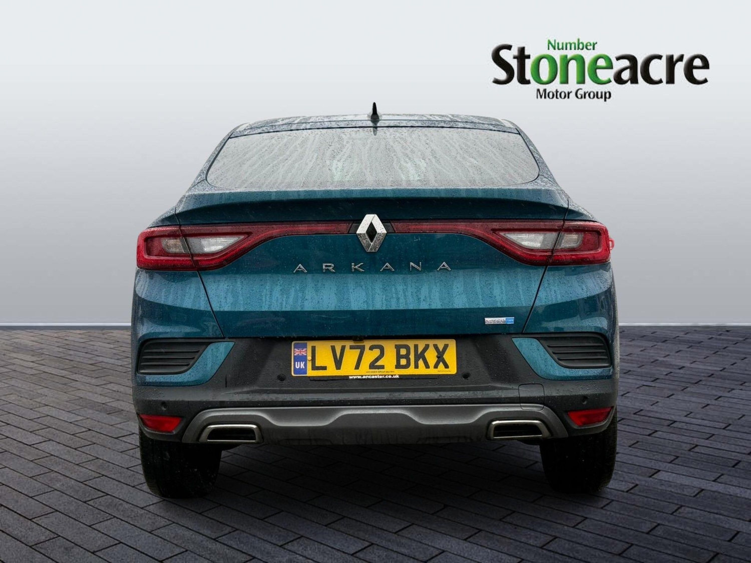 Used Renault Arkana 2022 for sale - 77386954: Photo 6