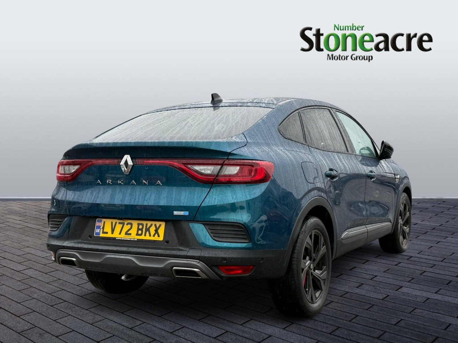 Used Renault Arkana 2022 for sale - 77386954: Photo 8