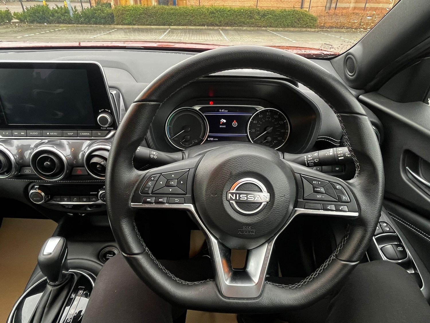 Used Nissan Juke 2023 for sale - 77695467: Photo 44