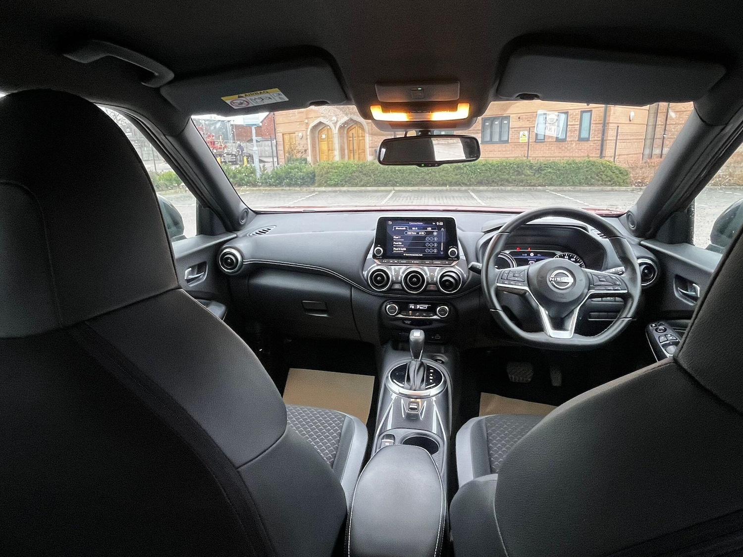 Used Nissan Juke 2023 for sale - 77695467: Photo 9