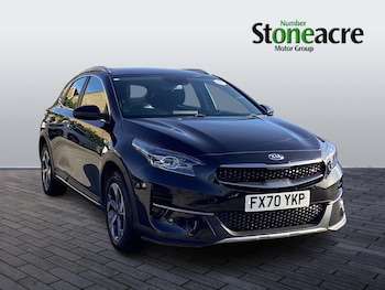 Used Kia XCeed 2020 for sale - 76425406: Photo
