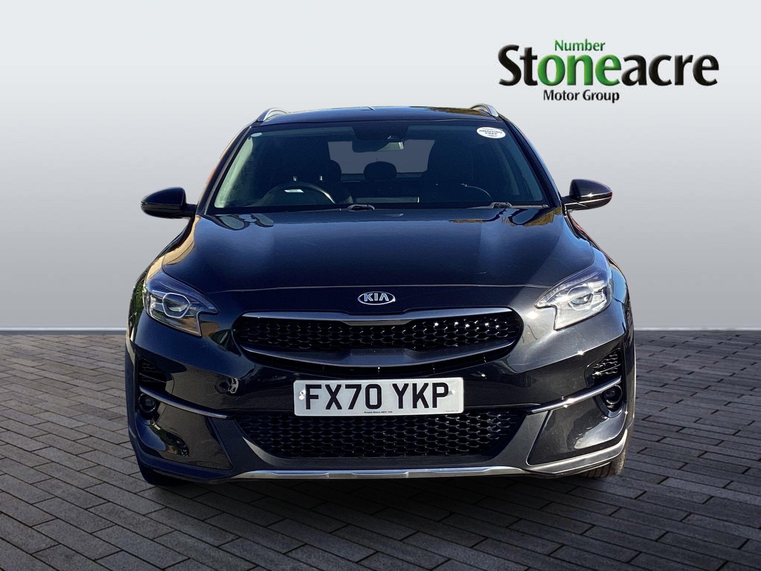 Used Kia XCeed 2020 for sale - 76425406: Photo 2