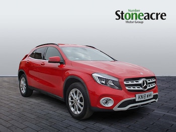 Mercedes-Benz - GLA