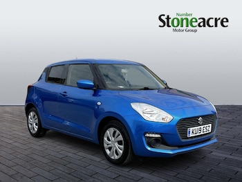 2019 (19) - 1.2 Dualjet SZ3 Hatchback 5dr Petrol Manual Euro 6 (s/s) (90 ps)