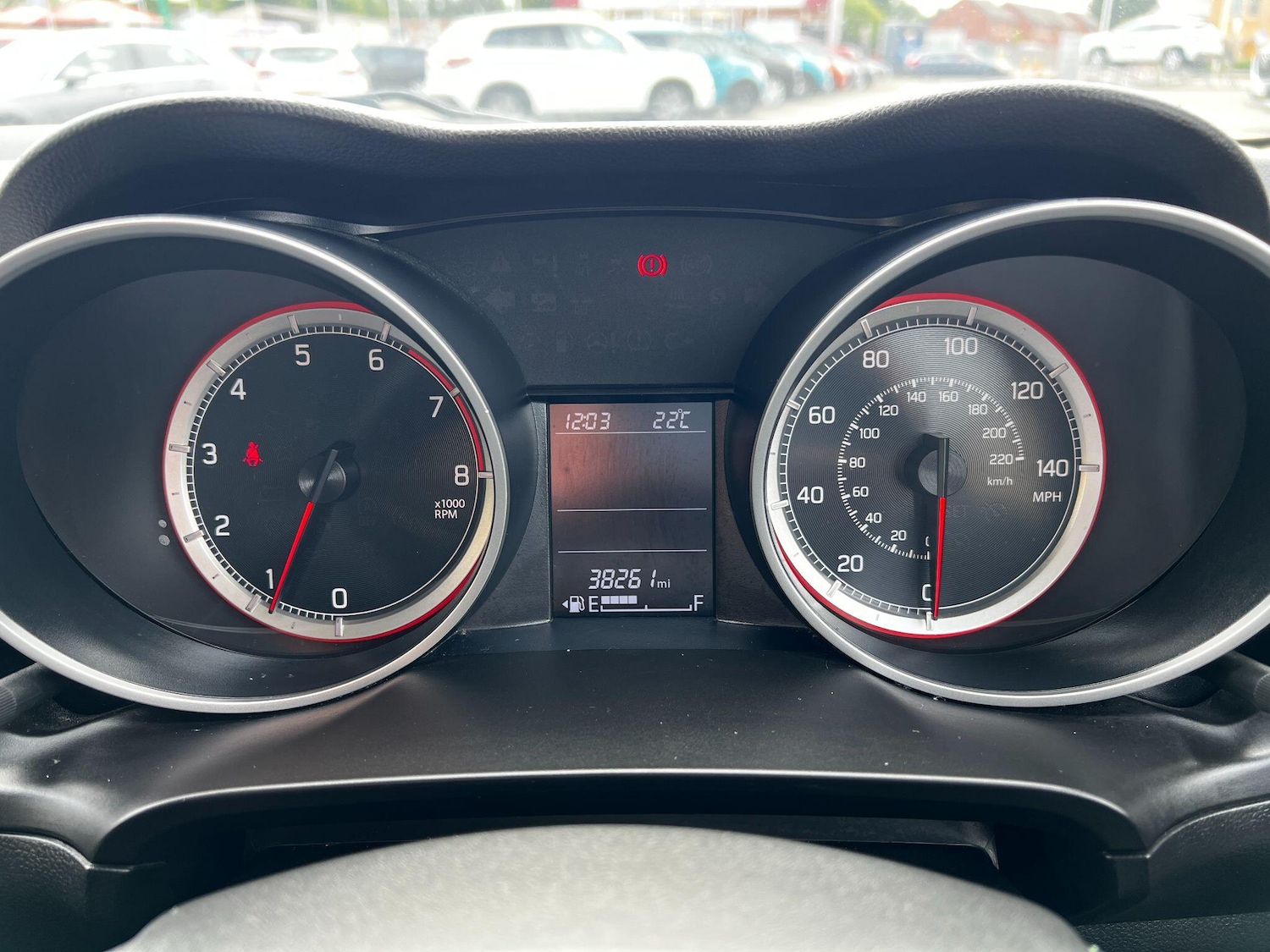 Vehicle 23